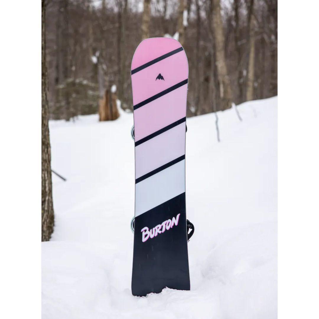 Burton Smalls Board Youth Snowboard 2025